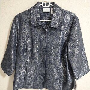 NWT:  Alfred Dunner Jacket